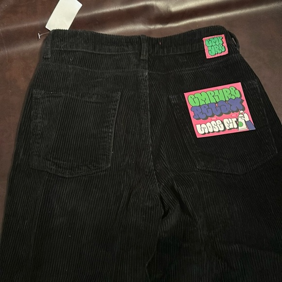 Empyre Black Straight Leg Jeans - Picture 7 of 7